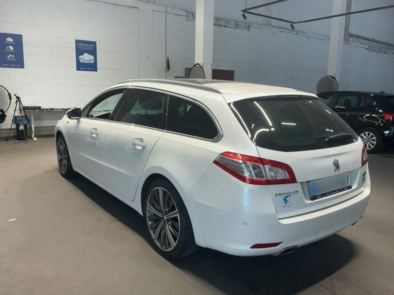 Peugeot 508 2.0 Blue-HDi GT — zdjęcie 3