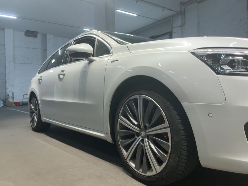 Peugeot 508 2.0 Blue-HDi GT — zdjęcie 8