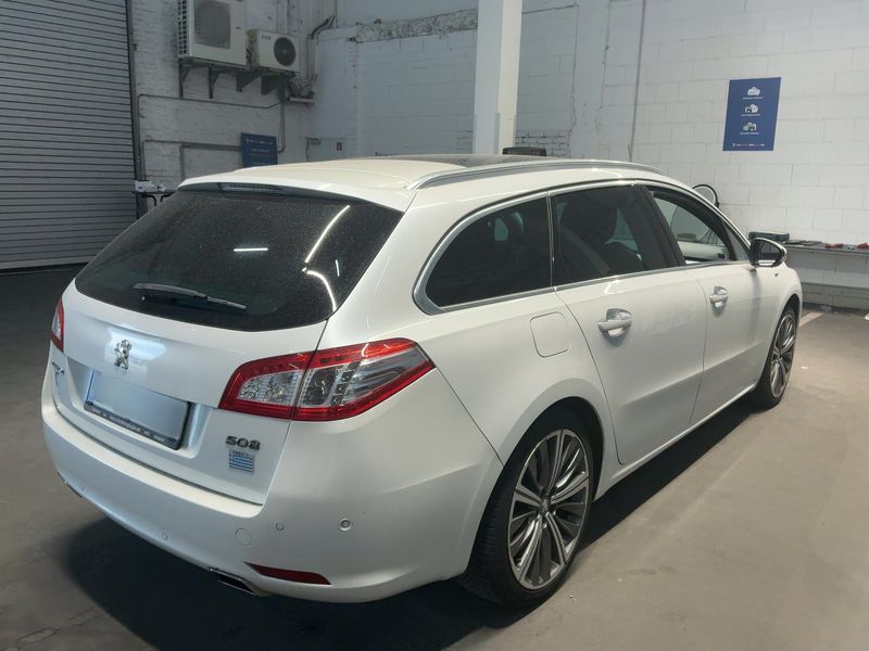 Peugeot 508 2.0 Blue-HDi GT — zdjęcie 6