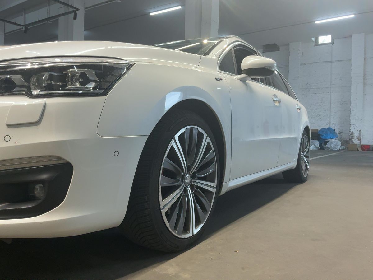 Peugeot 508 d'occasion