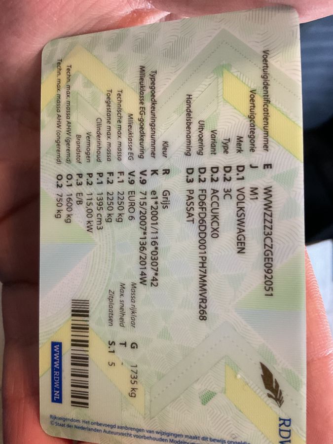 Volkswagen Passat d'occasion