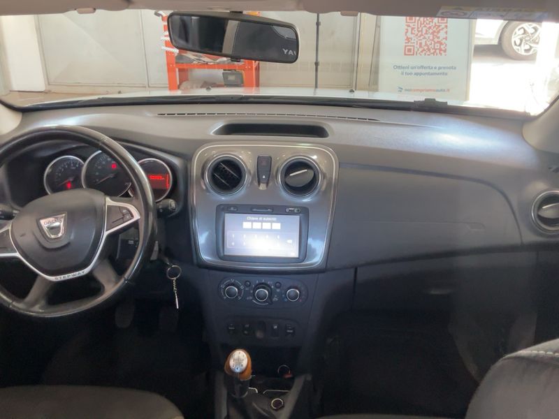 Dacia Sandero 0.9 TCe Stepway Prestige — zdjęcie 12