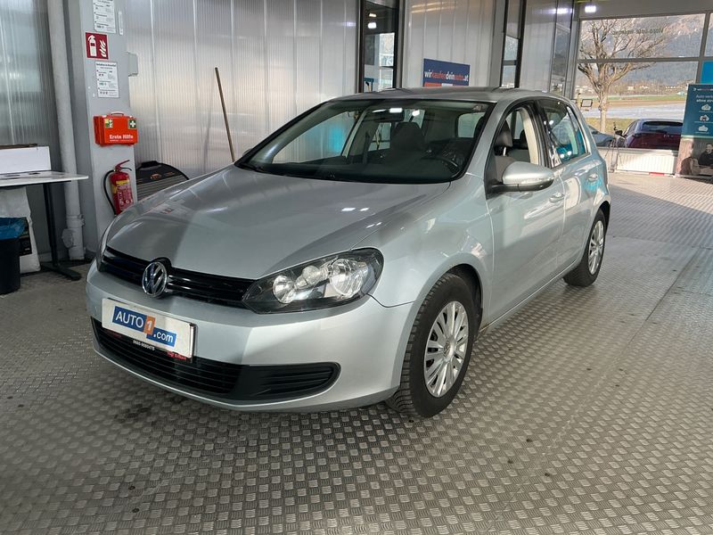 Golf VI 1.4 Trendline