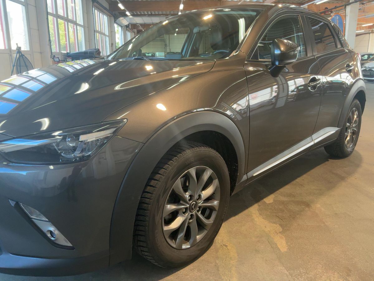 Mazda CX-3 d'occasion