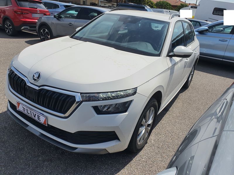 Skoda Kamiq
