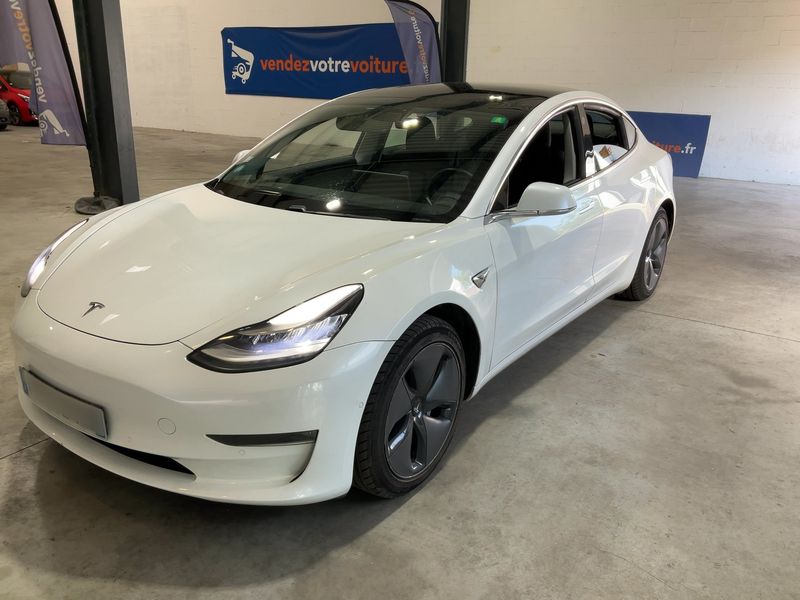 Tesla Model 3 Long Range Dual Long Range Dual AWD — zdjęcie 2