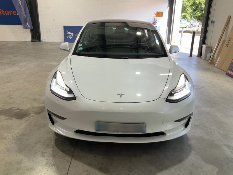 Tesla Model 3 Long Range Dual Long Range Dual AWD — zdjęcie 9