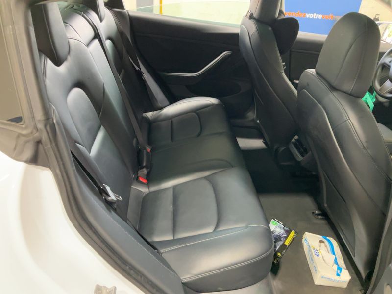 Tesla Model 3 Long Range Dual Long Range Dual AWD — zdjęcie 14