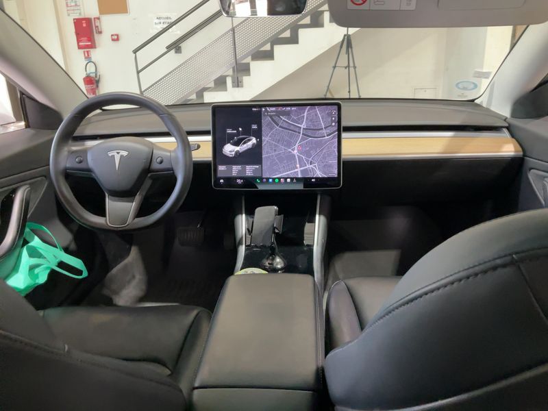 Tesla Model 3 Long Range Dual Long Range Dual AWD — zdjęcie 12