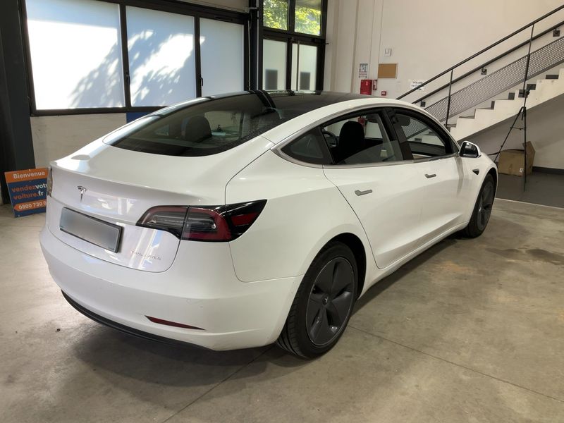 Tesla Model 3 Long Range Dual Long Range Dual AWD — zdjęcie 6