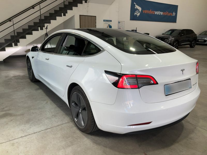 Tesla Model 3 Long Range Dual Long Range Dual AWD — zdjęcie 3