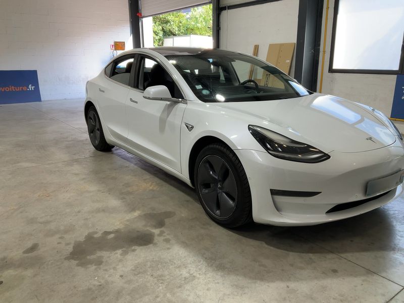 Tesla Model 3 Long Range Dual Long Range Dual AWD — zdjęcie 8