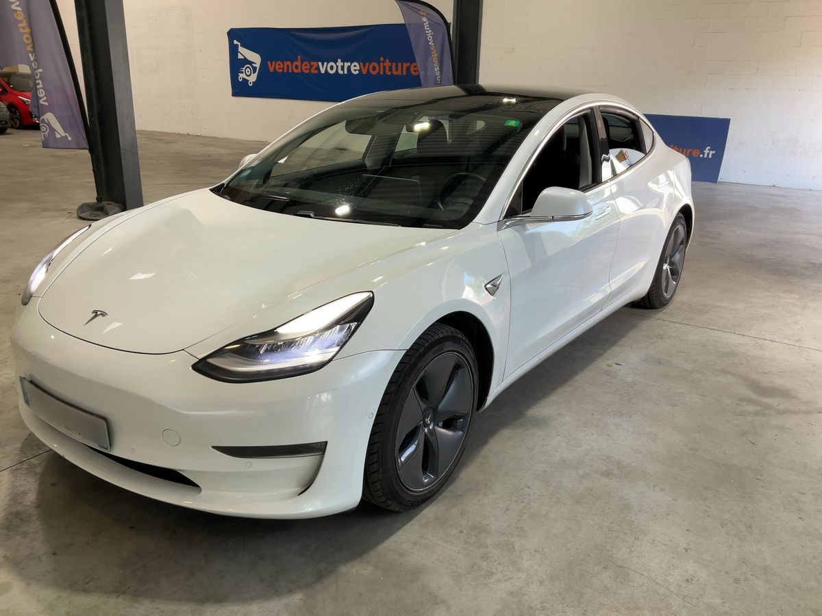 Tesla Model d'occasion