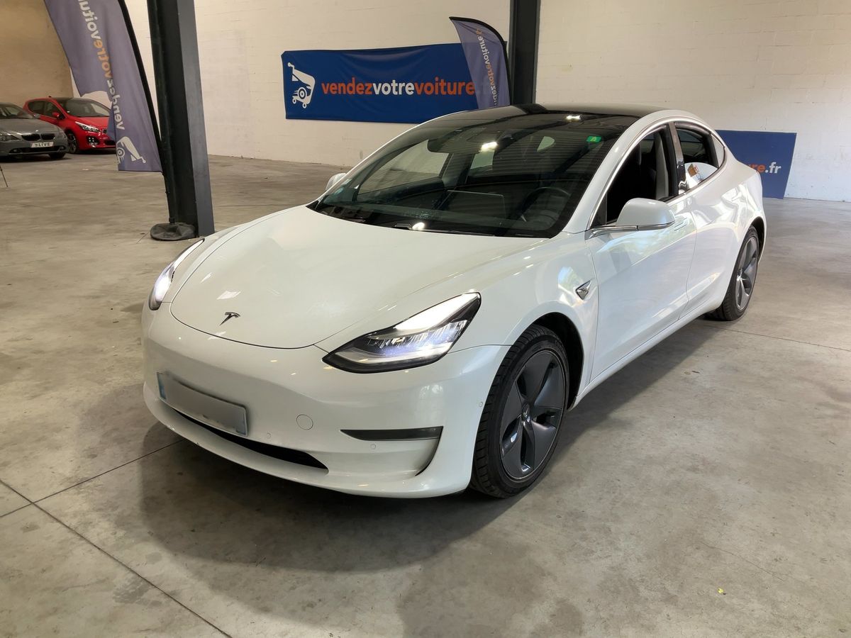 Tesla Model 2019