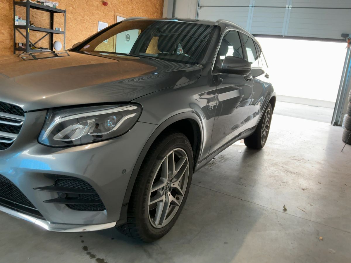 Mercedes-Benz GLC-Klasse d'occasion