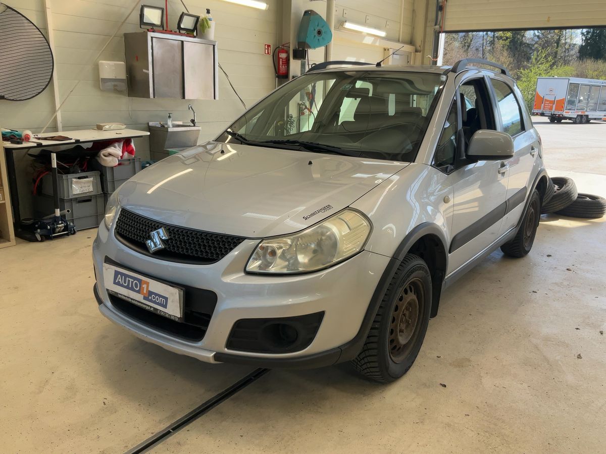 Suzuki SX4 2014