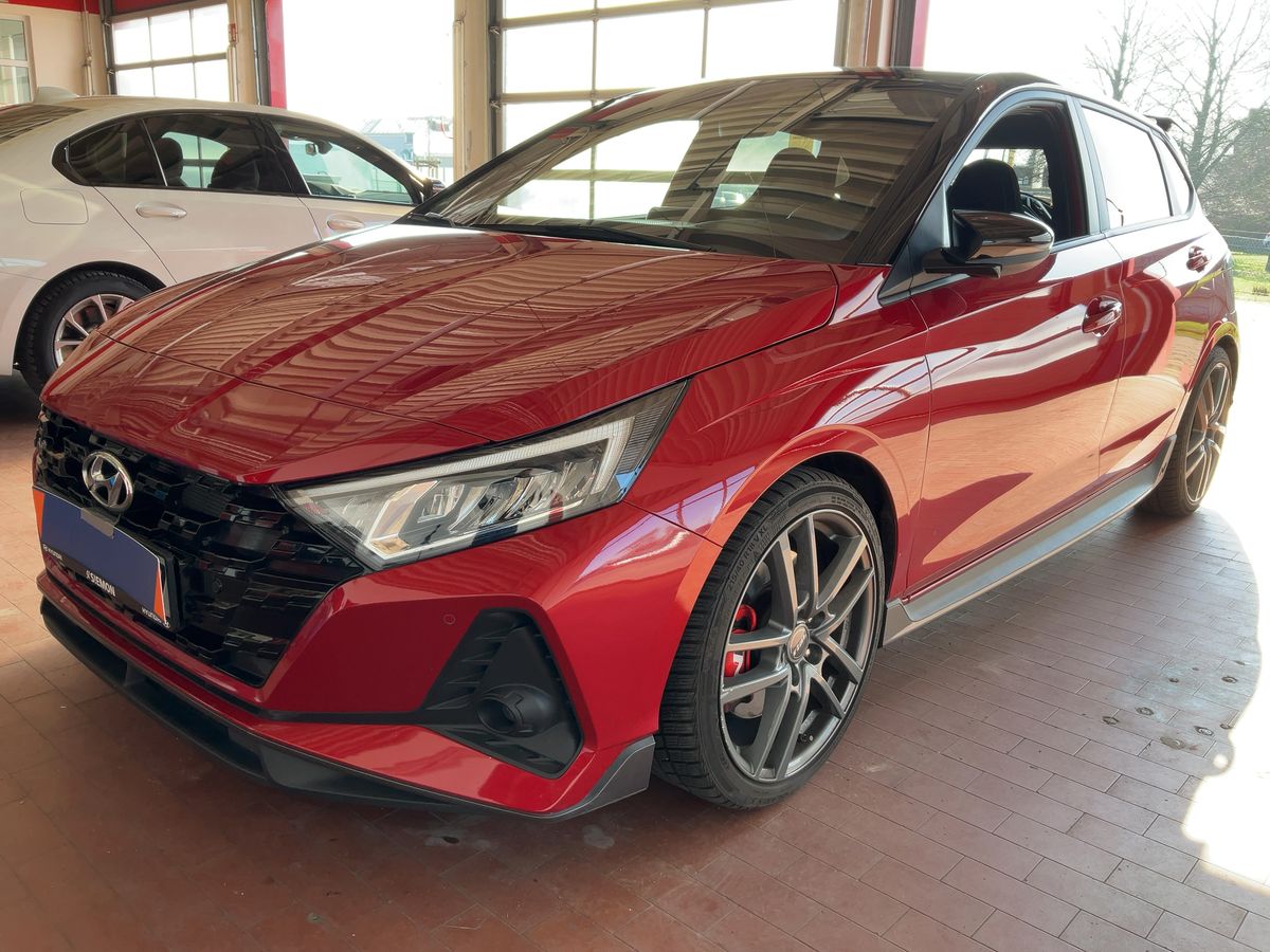 Hyundai i20 d'occasion