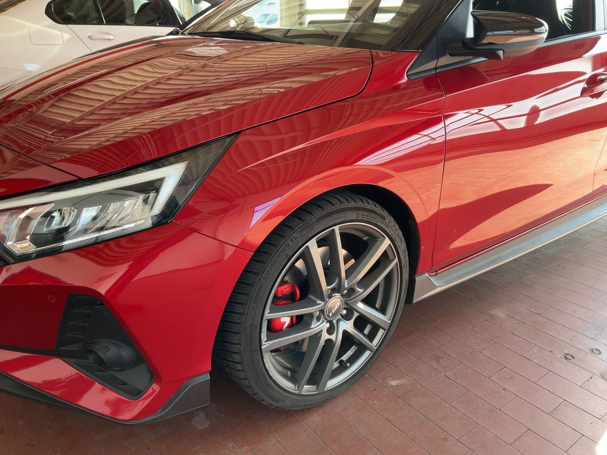 Hyundai i20 d'occasion