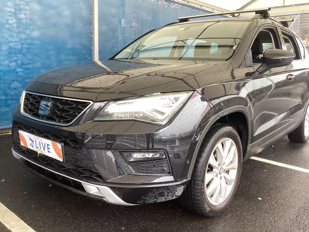 Seat Ateca d'occasion