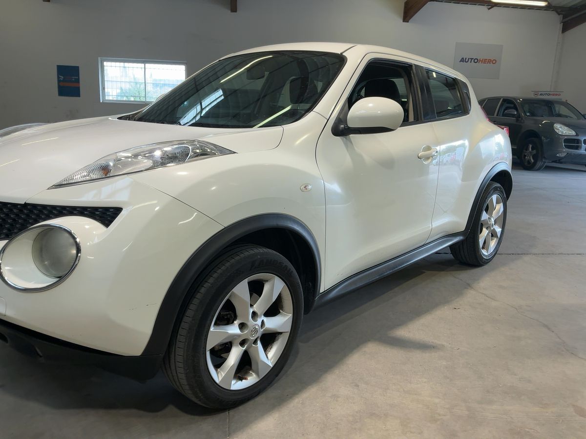 Nissan Juke d'occasion