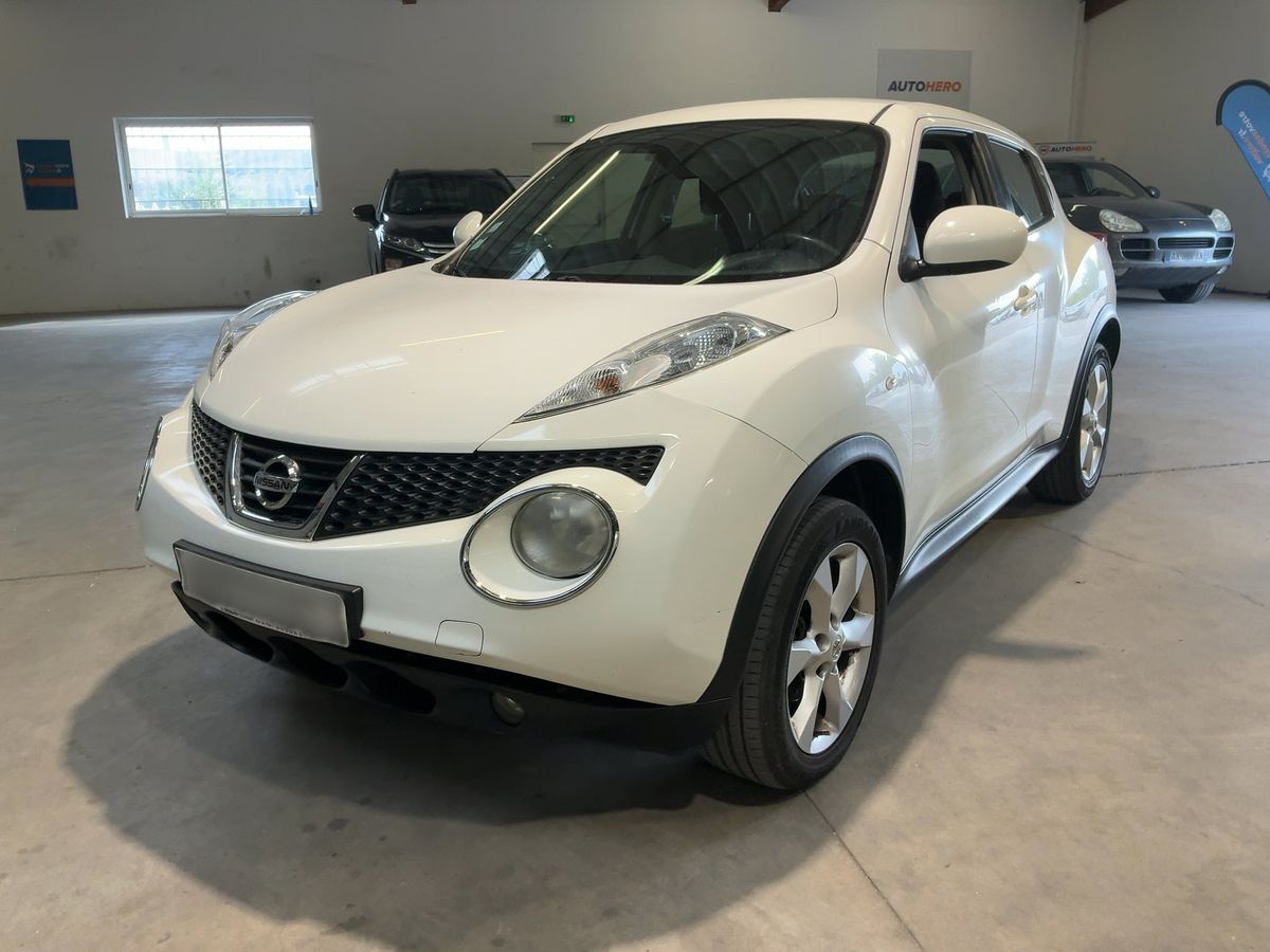 Nissan Juke 2012