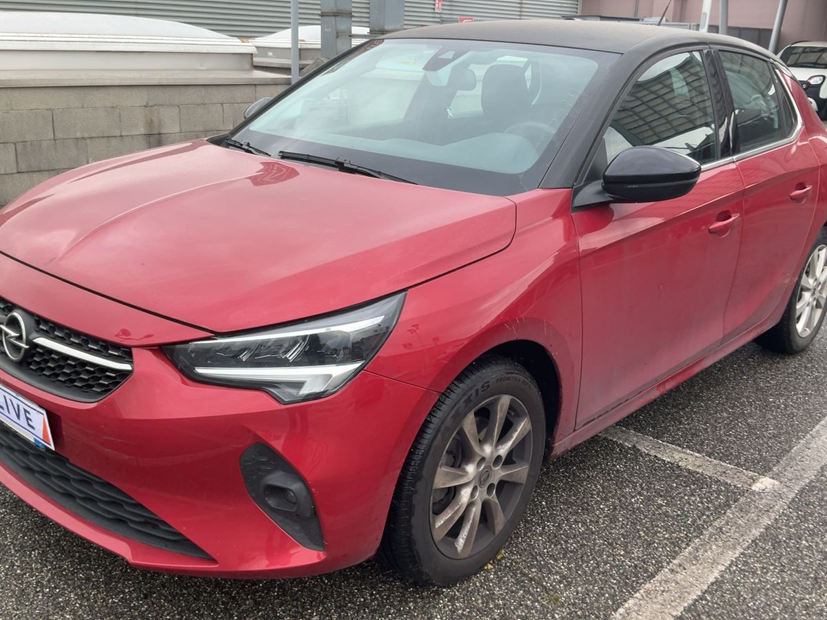 Opel Corsa d'occasion