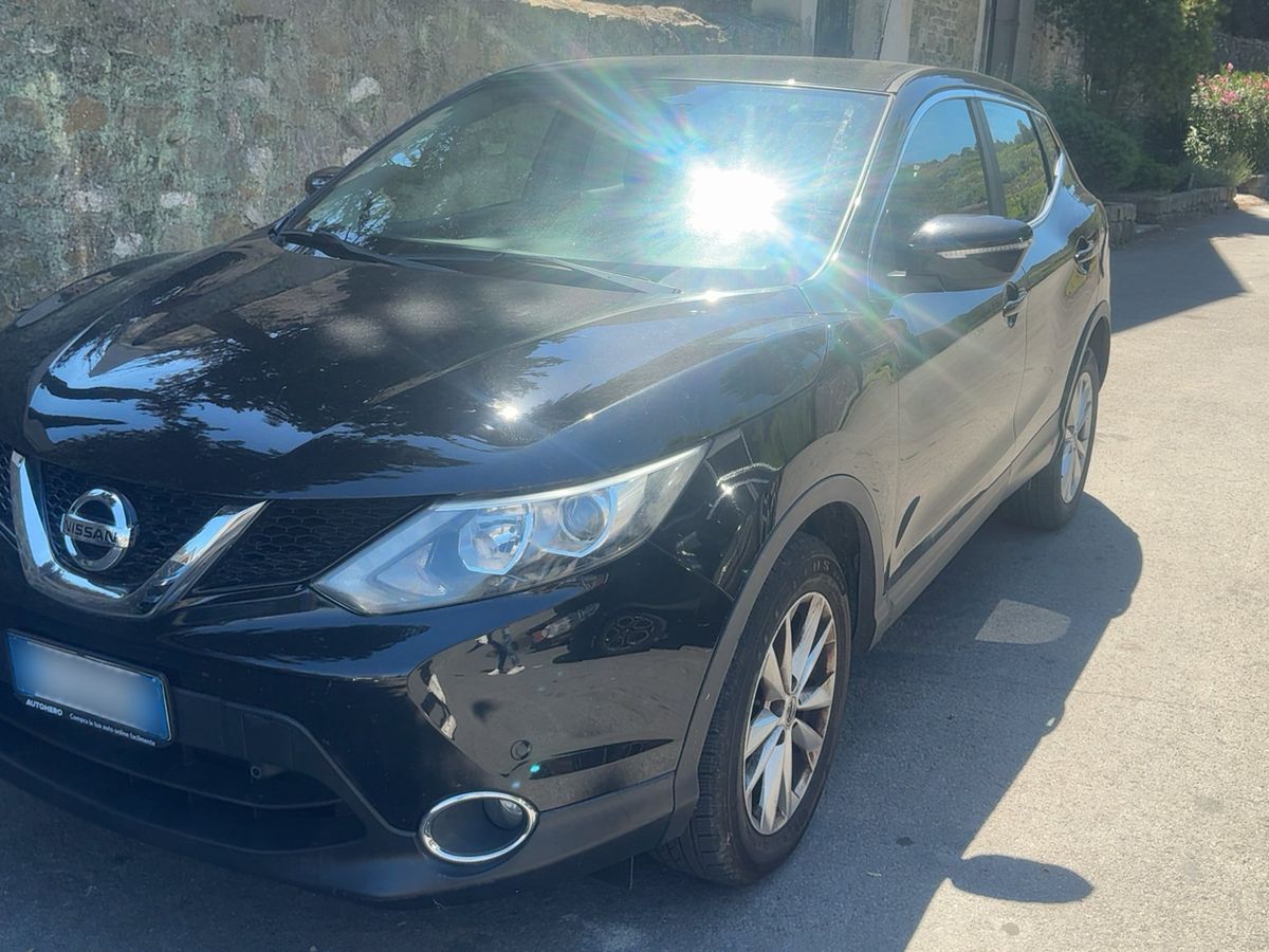 Nissan Qashqai 2014