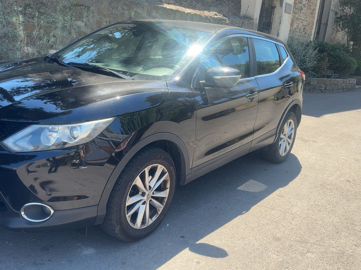Nissan Qashqai d'occasion