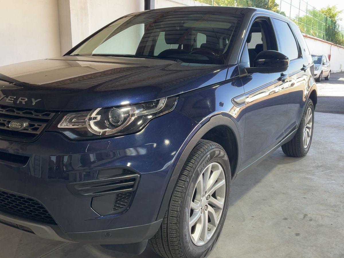 Land Rover d'occasion