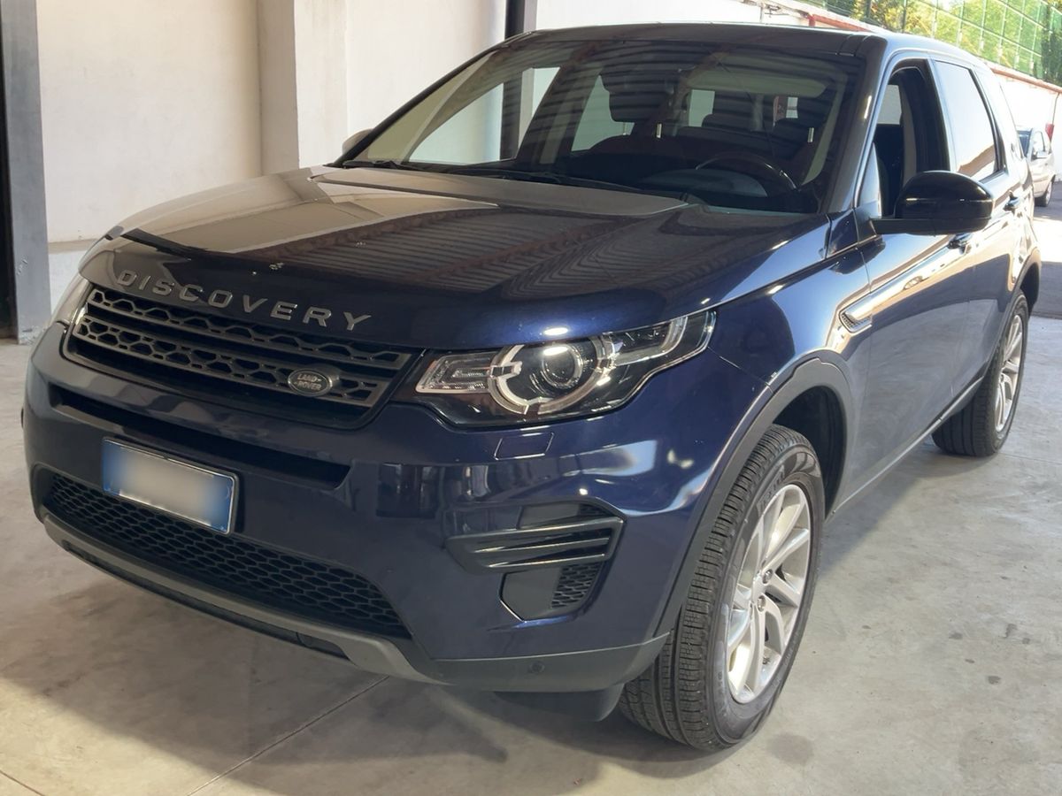 Land Rover 2017