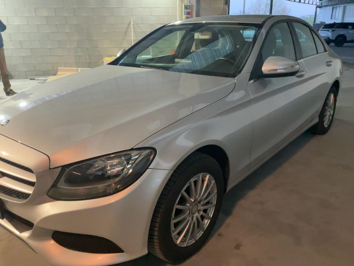 Mercedes-Benz C-Klasse d'occasion