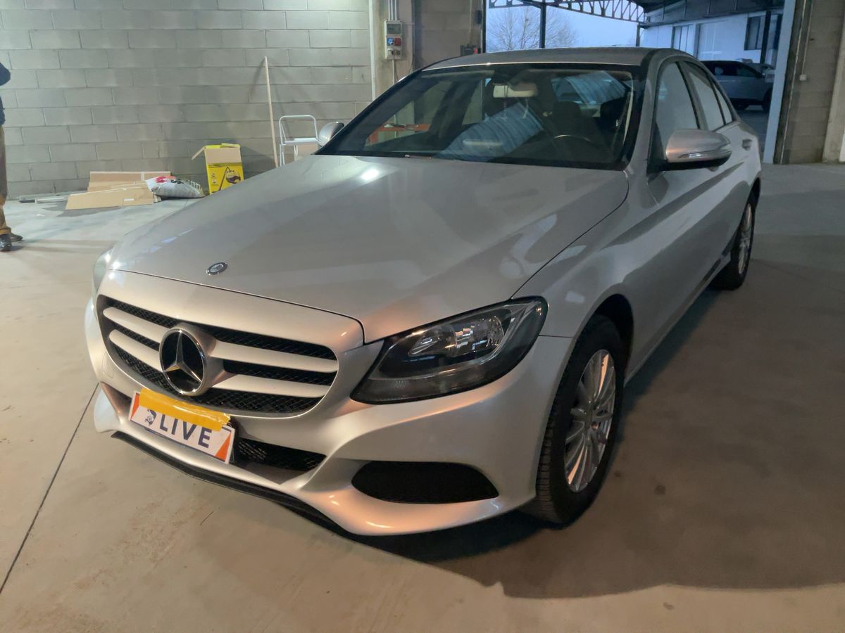 Mercedes-Benz C-Klasse d'occasion