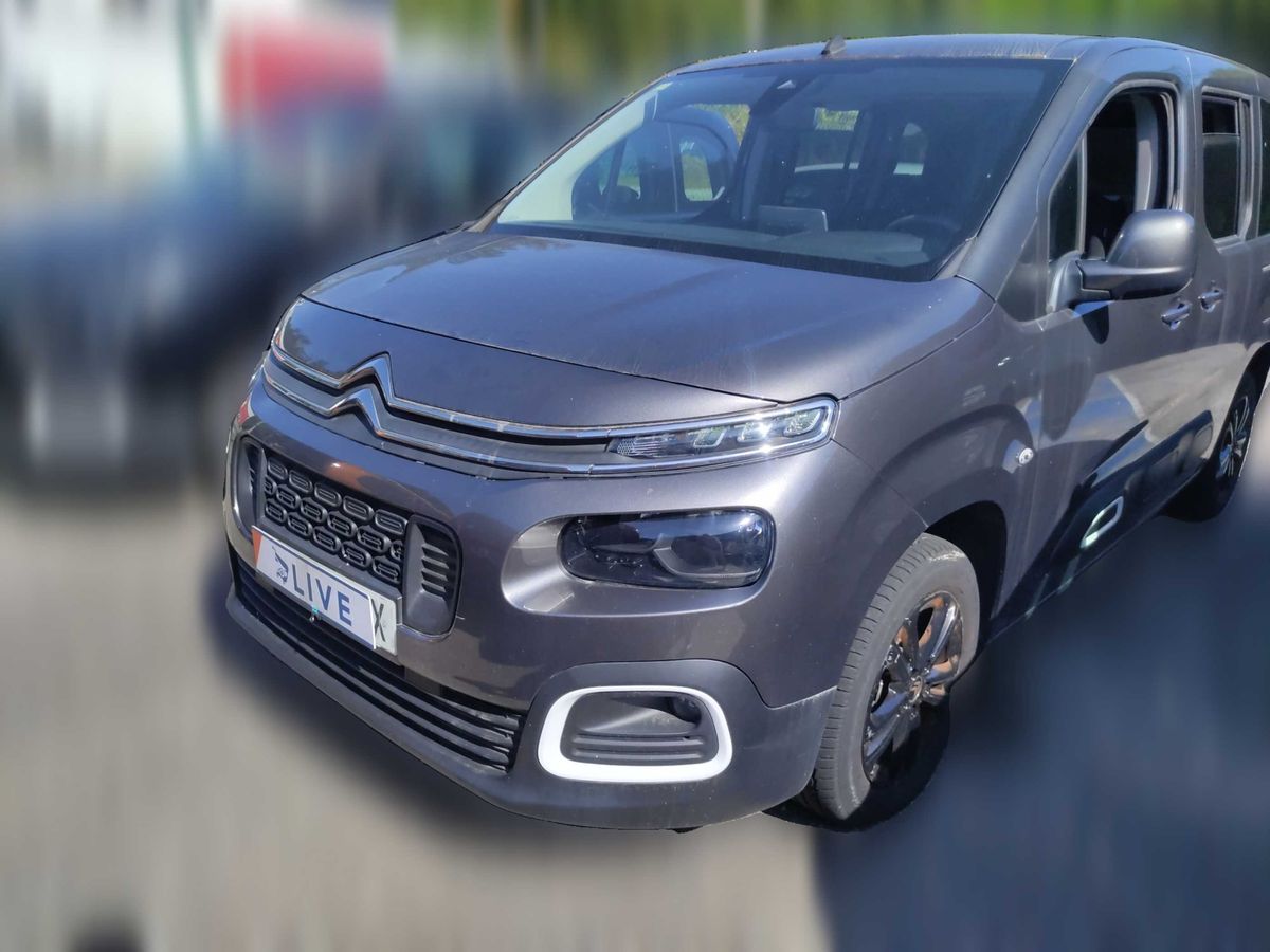 Citroen Berlingo d'occasion