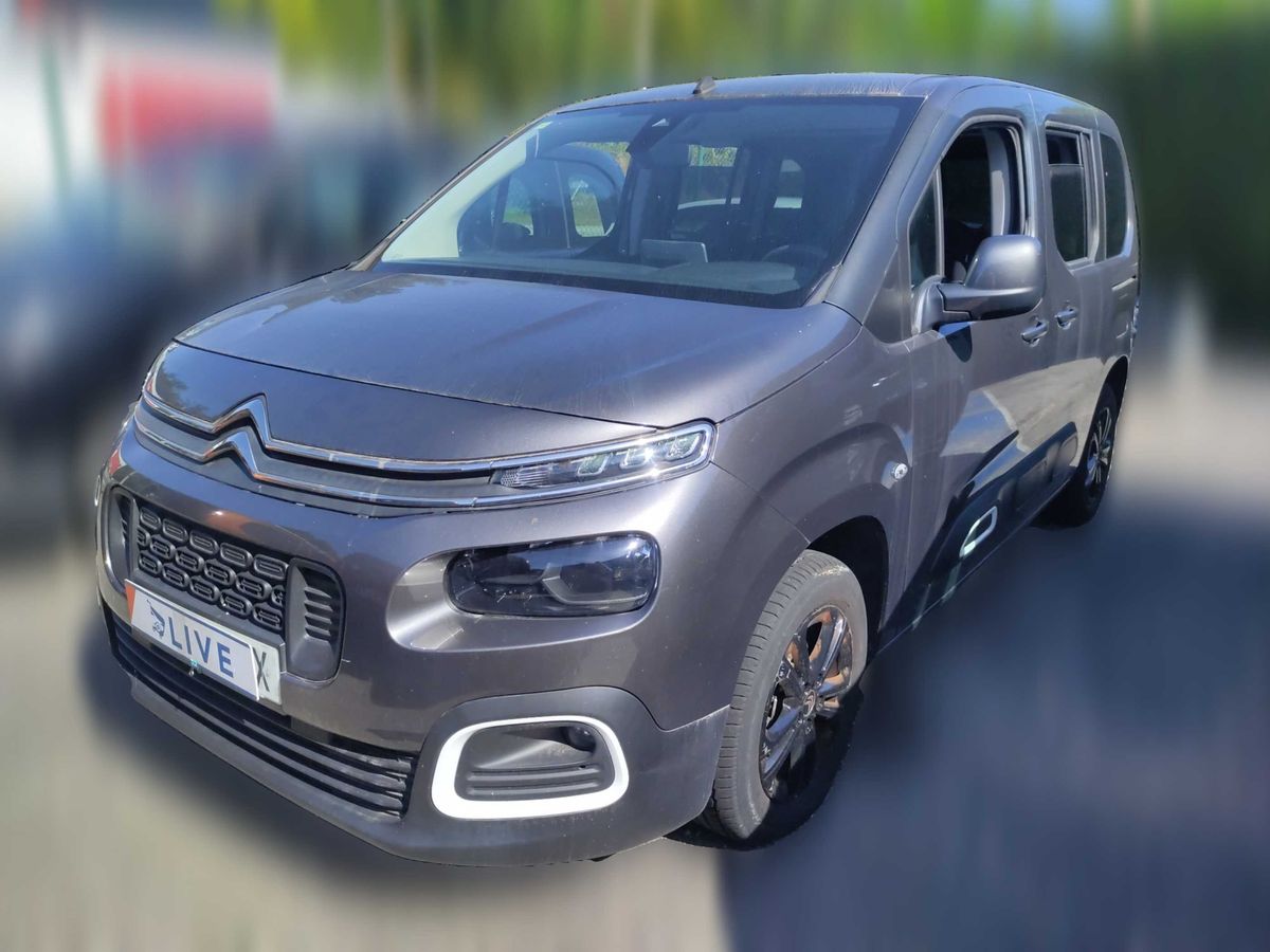 Citroen Berlingo d'occasion