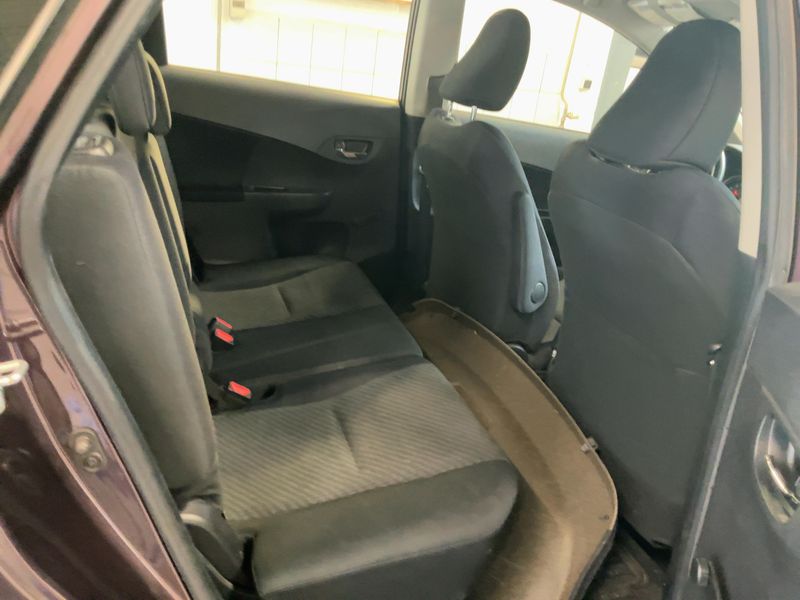 Toyota Verso-S 1.33 Dual VVT-i Life — zdjęcie 14