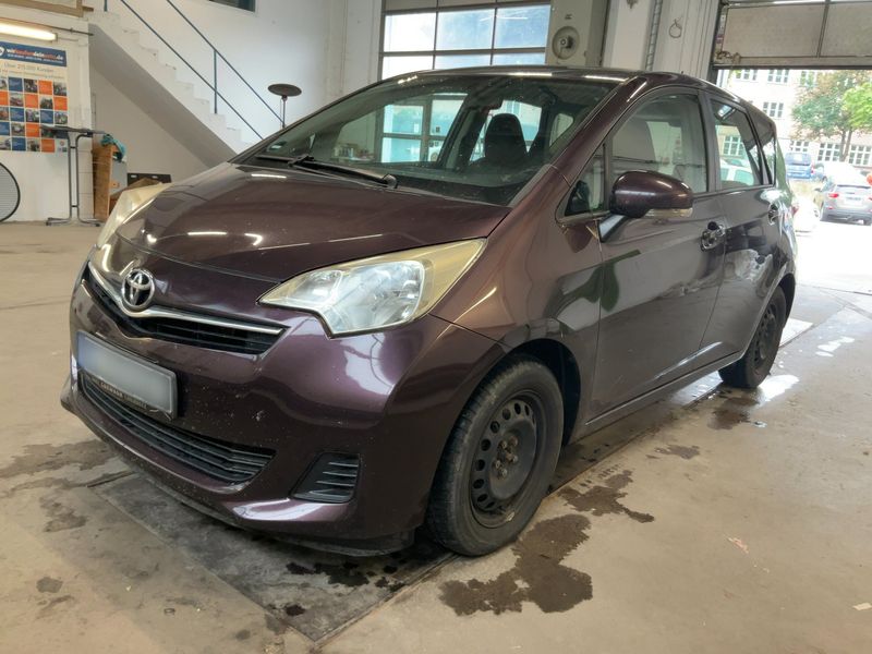 Toyota Verso-S 1.33 Dual VVT-i Life