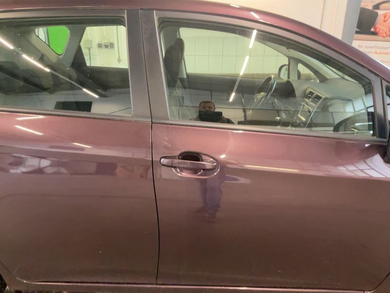 Toyota Verso-S 1.33 Dual VVT-i Life — zdjęcie 7