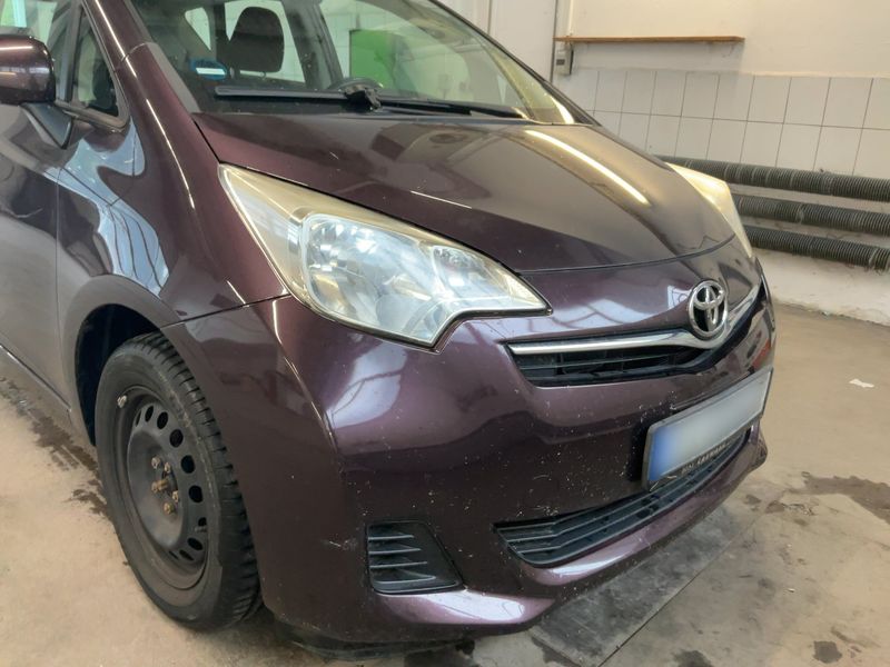 Toyota Verso-S 1.33 Dual VVT-i Life — zdjęcie 8
