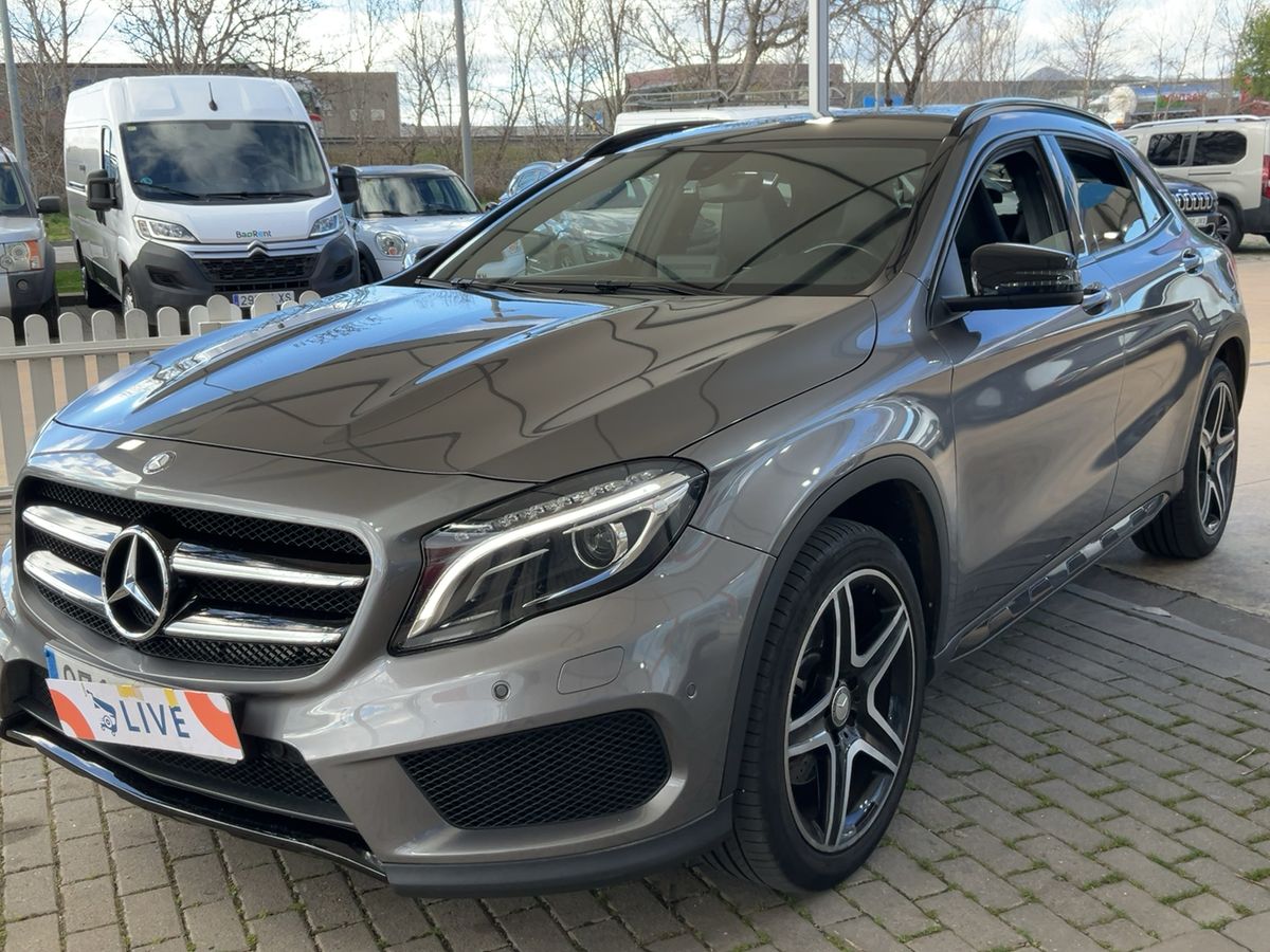 Mercedes-Benz GLA-Klasse d'occasion