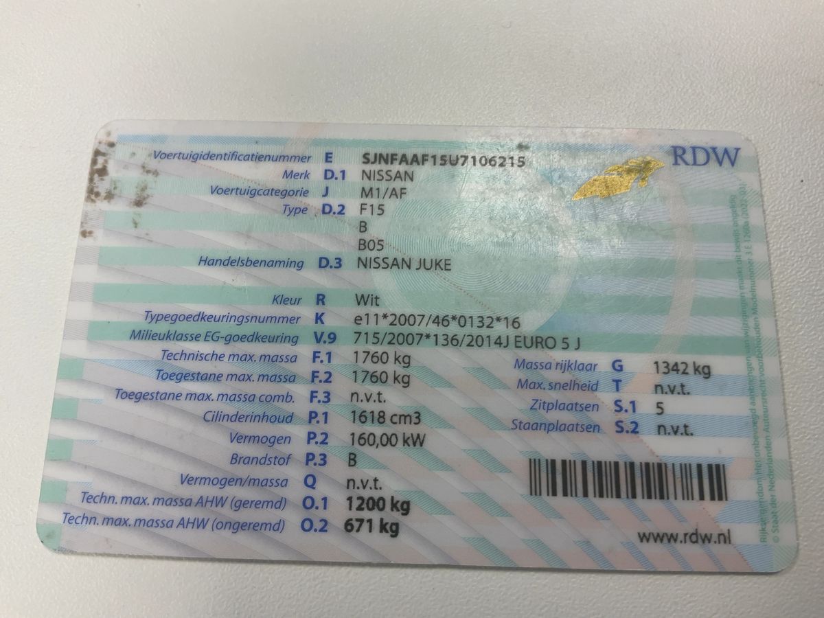 Nissan Juke d'occasion