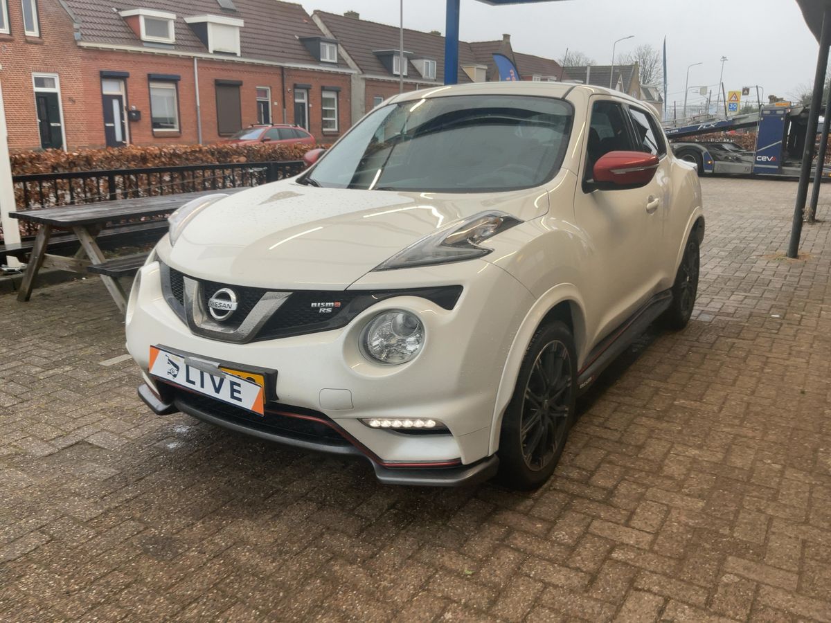 Nissan Juke d'occasion