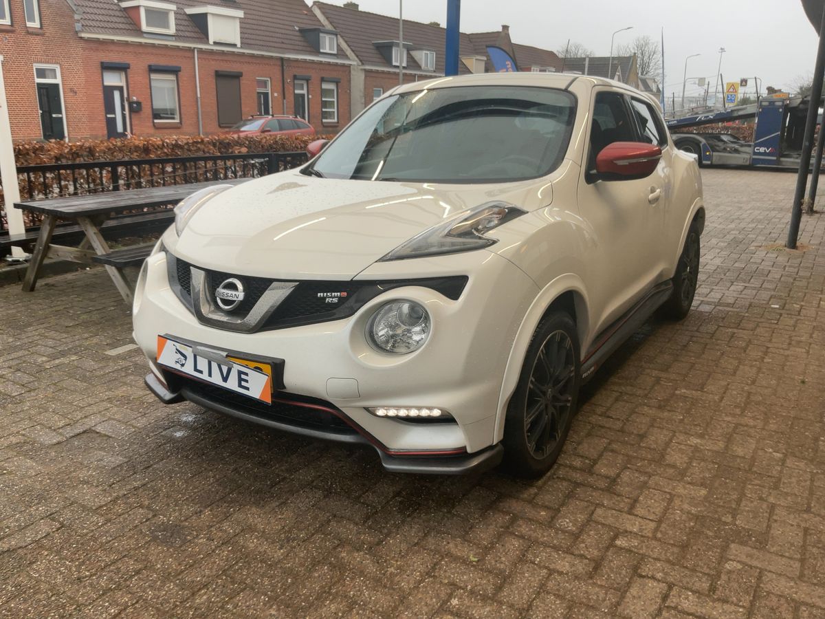 Nissan Juke d'occasion