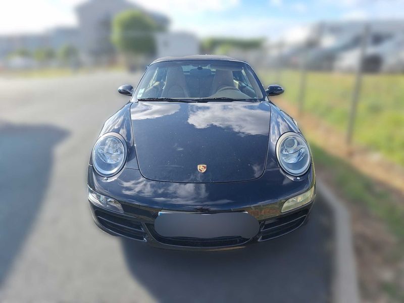 Porsche 911 997 Carrera S Cabrio — zdjęcie 7