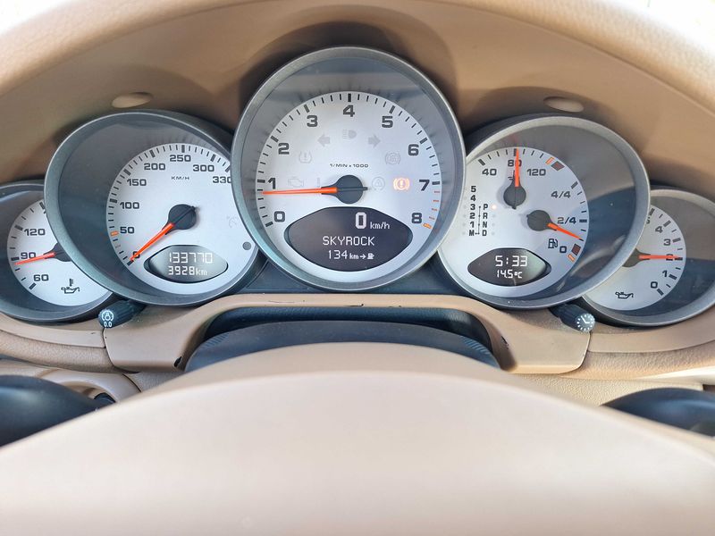 Porsche 911 997 Carrera S Cabrio — zdjęcie 12