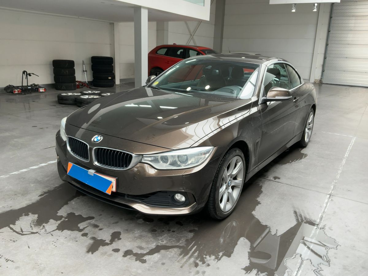 BMW 4er d'occasion