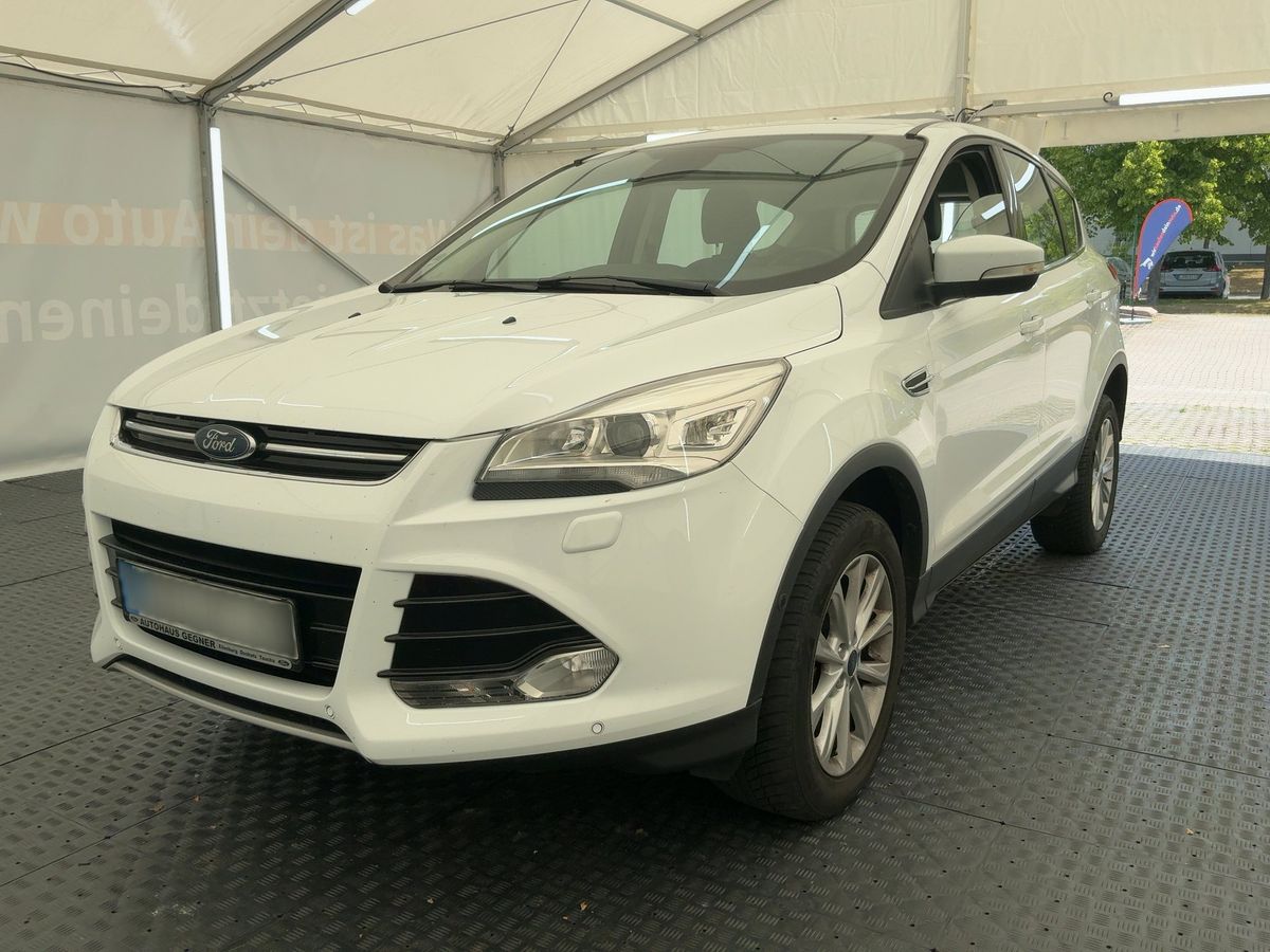 Ford Kuga 2015