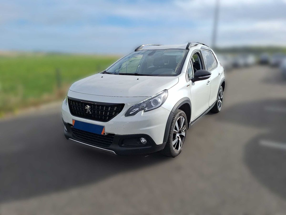 Peugeot 2008 1.2 PureTech GT Line