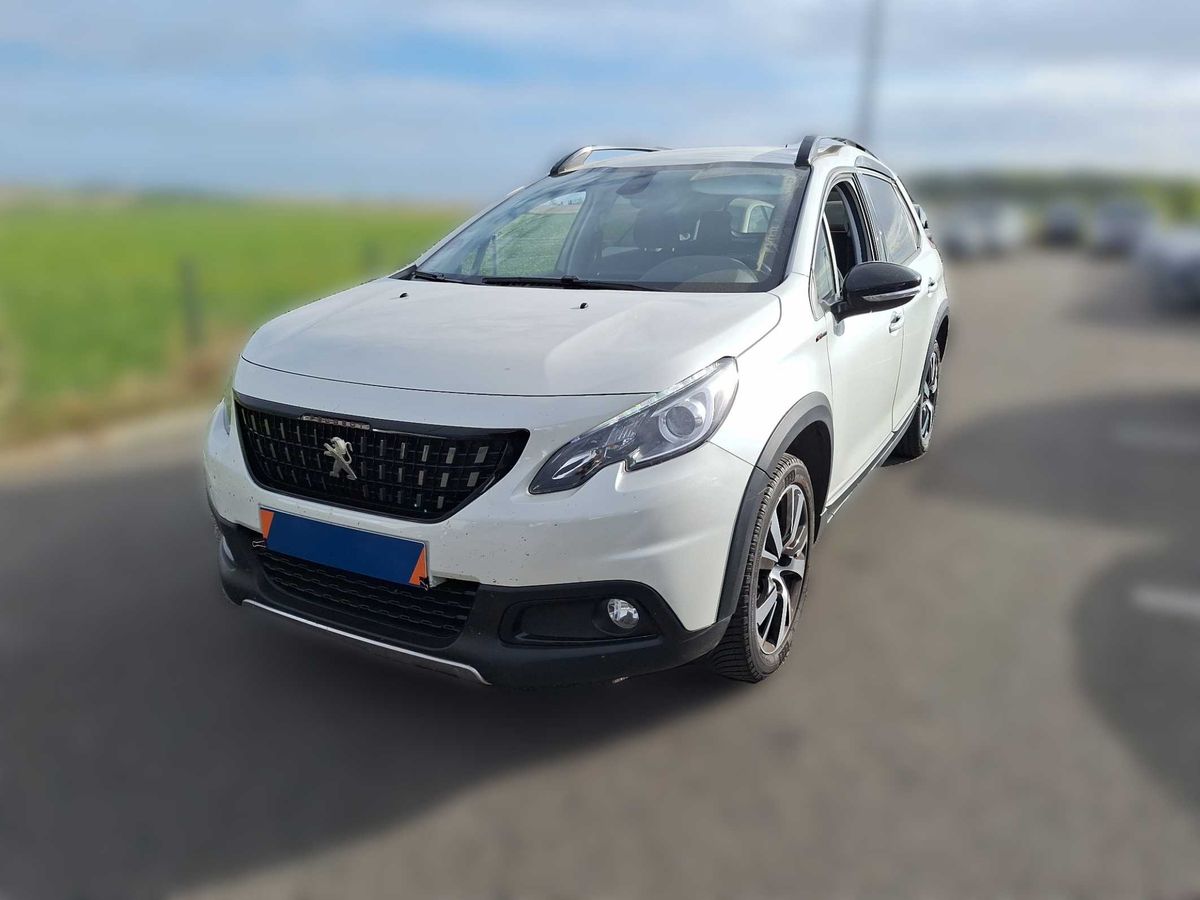 Peugeot 2008 1.2 PureTech GT Line