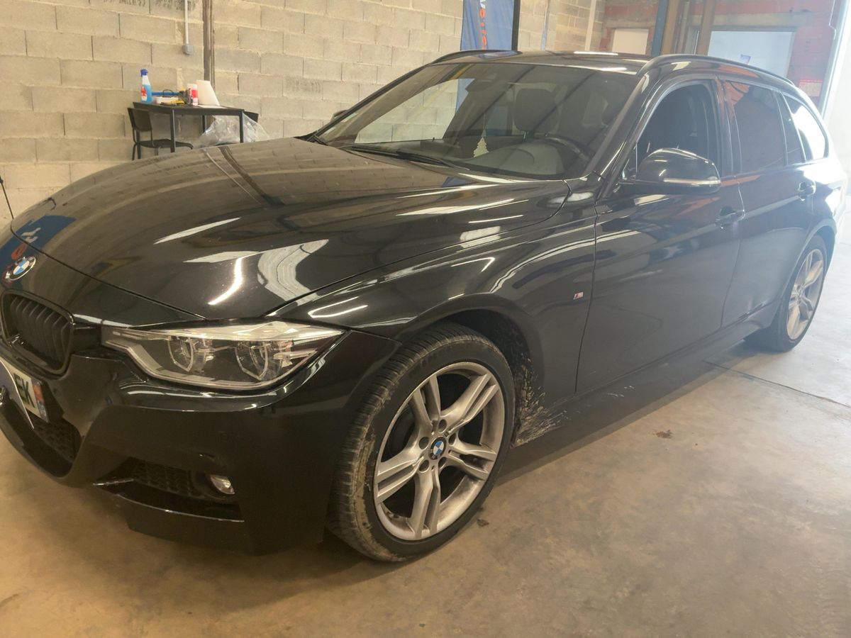 BMW 3er d'occasion