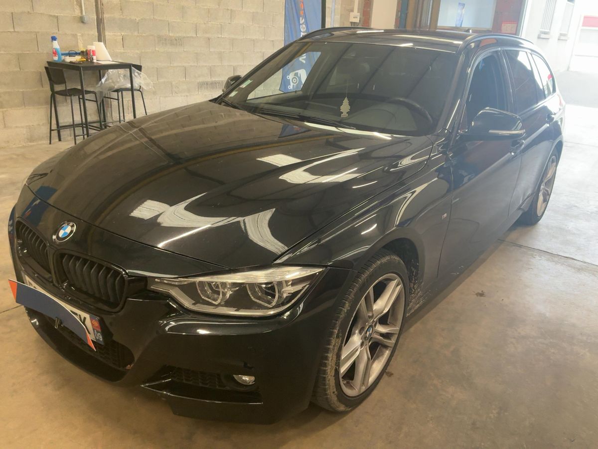 BMW 3er d'occasion